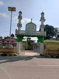 Panch Peer Dargah, Dhubri
