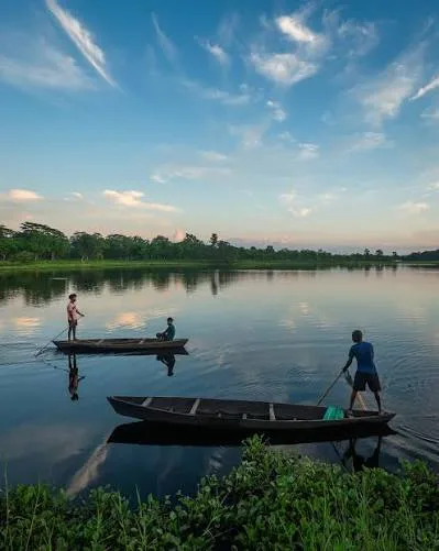Maijan Lake, Dibrugarh