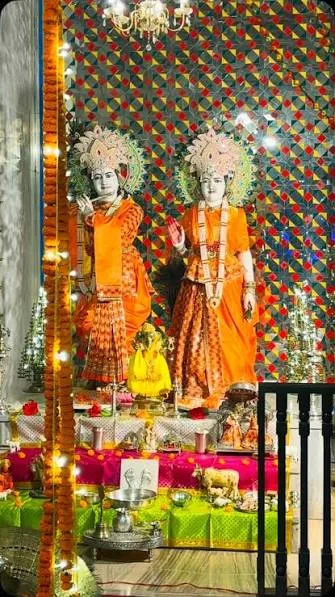 Radha Krishna Mandir (Jalan Mandir), Dibrugarh
