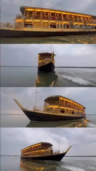 Bogibeel Bridge Sunset Views and River Cruise
