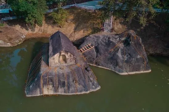 Maibang Stone House, Dima Hasao