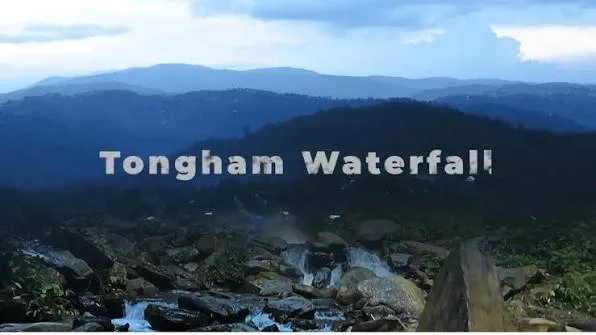 TongHam Waterfall, Dima Hasao