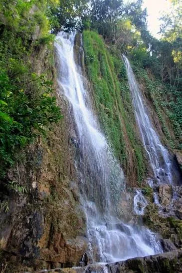 Didaodip Waterfall, Maibang