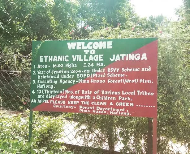Ethnic Village, Dima Hasao