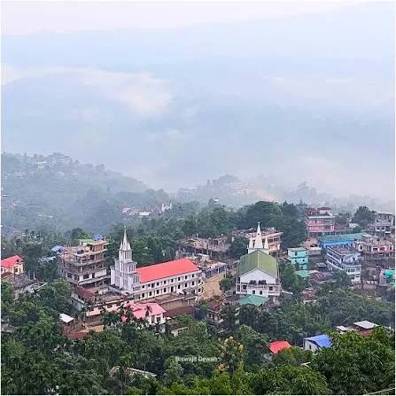 Fiangpui Presbyterian Church, Dima Hasao