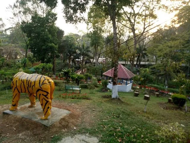 Botanical Garden, Haflong