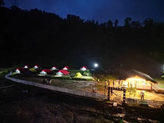 Pancharatna Eco Camp