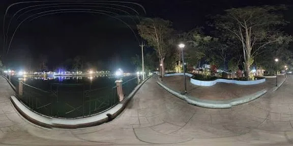 Triangular Jamuna Park, Golaghat