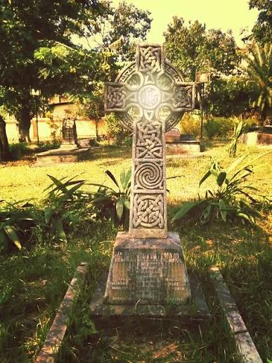 Golaghat British Cemetery
