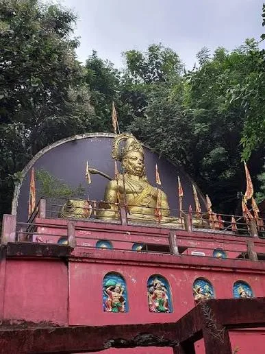 Lankeshwar Temple, Guwahati