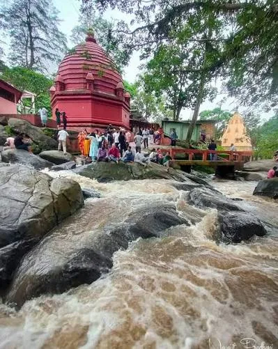 Basistha Temple Guwahati
