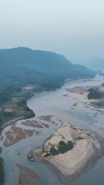 Rani, Assam-Meghalaya border