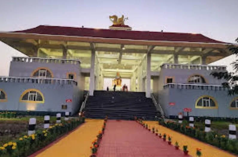 Sukapha Samannay Kshetra, Jorhat