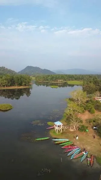 Chandubi Lake