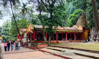 Gopeshwar Temple Baihata Chariali