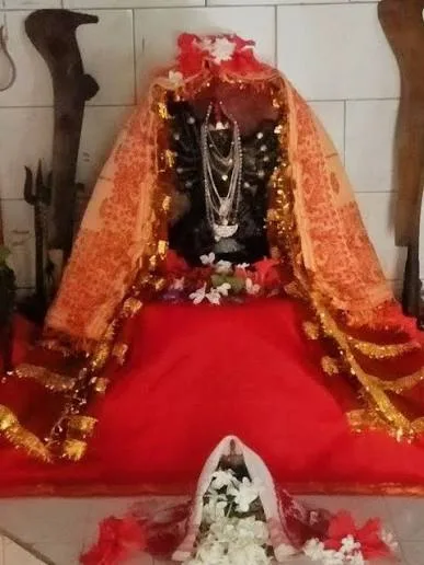 Joy Durga Temple Hajo