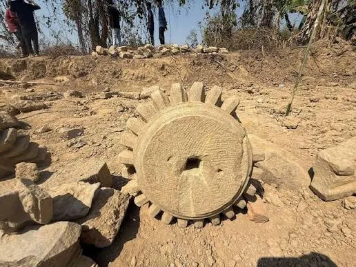 Baman Archaeological Site