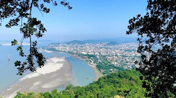 Bellevue Point, Guwahati
