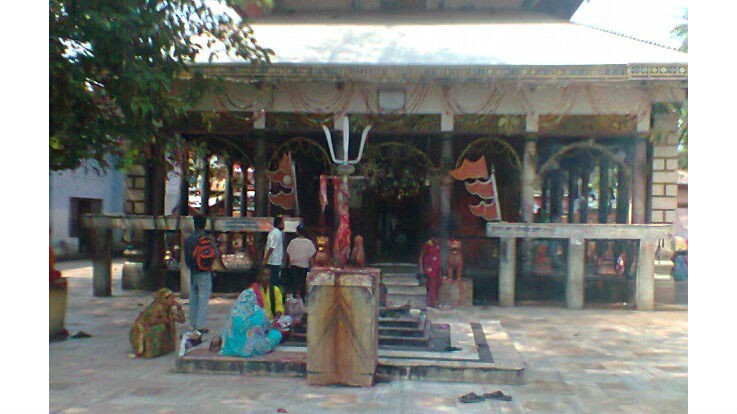 Bagheswari Temple, Bongaigaon