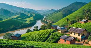 Haflong - The Mini Switzerland Of Assam