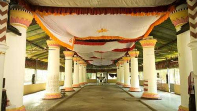 Garmur Satra Majuli Photo