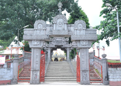Mahabhairav Temple Tezpur Photo