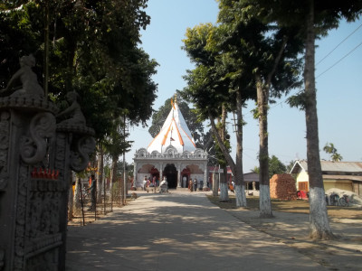 Mahabhairav Temple Tezpur Photo
