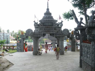 Mahabhairav Temple Tezpur Photo