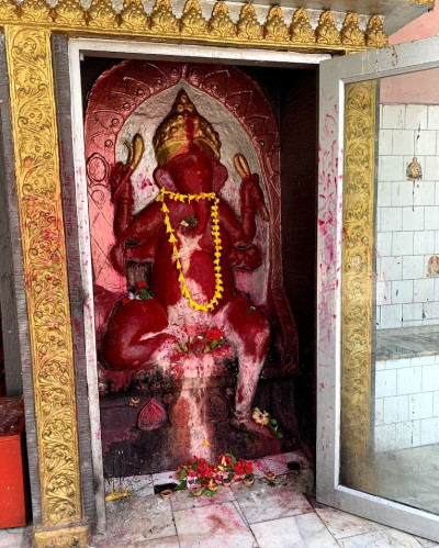 Mahabhairav Temple Tezpur Photo