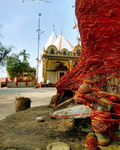 Mahabhairav Temple Tezpur Photo