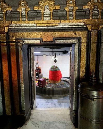 Mahabhairav Temple Tezpur Photo