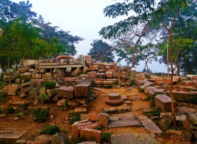 Bamuni Hills Tezpur Photo