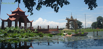 Joysagar Tank Or Joysagar Pukhuri Photo