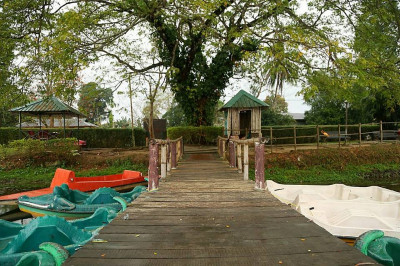 Joysagar Tank Or Joysagar Pukhuri Photo
