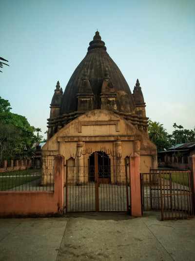 Biswanath Ghat Temple Assam – Gupta Kashi Photo