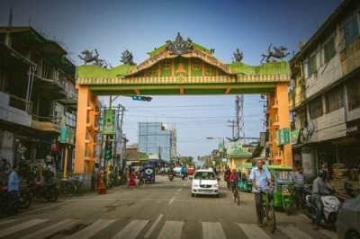 Biswanath Ghat Temple Assam – Gupta Kashi Photo