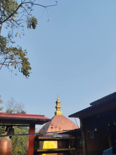 Dirgheswari Temple or Dirgheswari Devalaya Photo