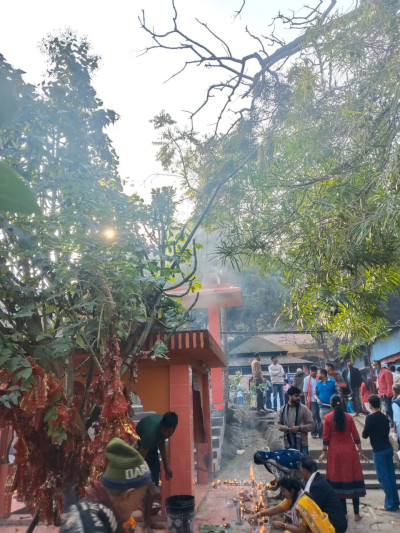 Dirgheswari Temple or Dirgheswari Devalaya Photo