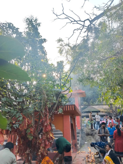 Dirgheswari Temple or Dirgheswari Devalaya Photo