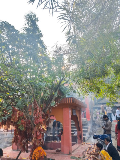 Dirgheswari Temple or Dirgheswari Devalaya Photo