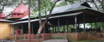 Bhairabi Temple Tezpur Photo