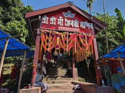 Bhairabi Temple Tezpur Photo