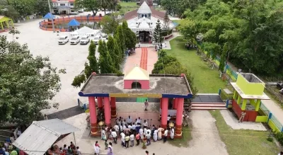 Khatara Satra Darrang