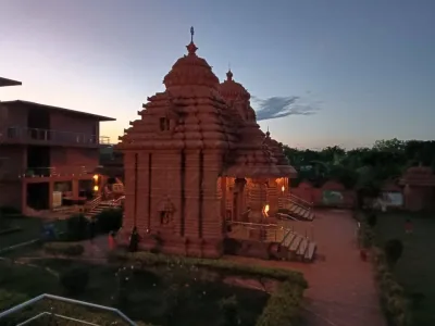 Jagannath Temple Dibrugarh