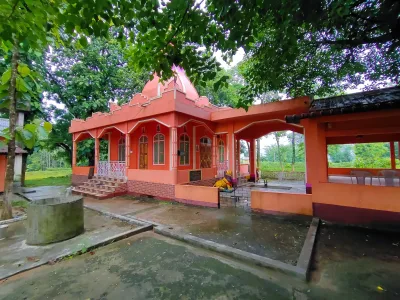 Joybhum Kamakhya Temple, Goalpara