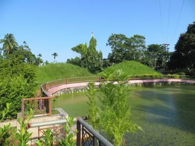 Raja Maidam, Jorhat