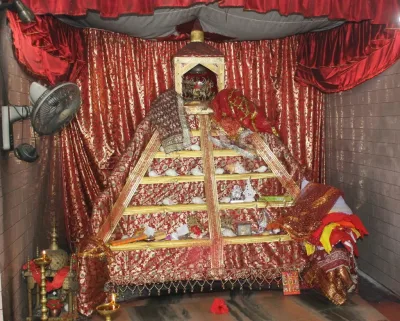 Burhi Gosani Devalaya, Jorhat