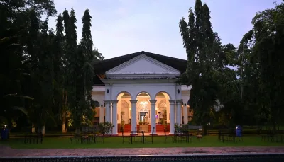 Thengal Manor, Jorhat