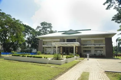 Tocklai Tea Research Institute, Jorhat