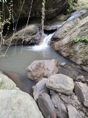 Kafandonga Waterfall